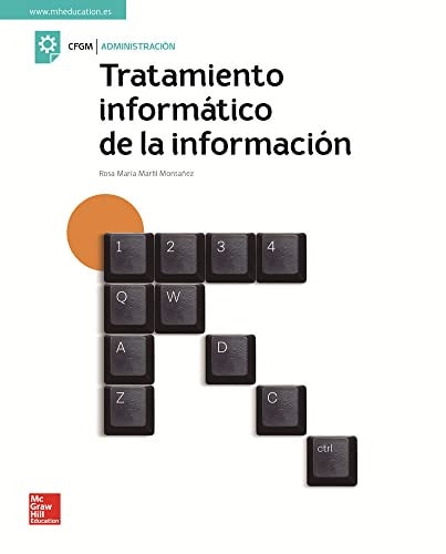 Tratamiento informático de la información