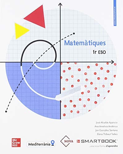 Matemàtiques, 1r ESO