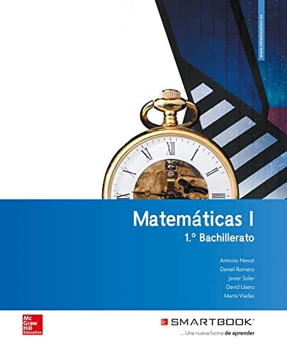 Matemáticas I, 1o
