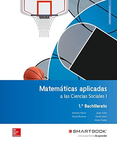 Matemáticas aplicadas a las Ciencias Sociales I, 1o