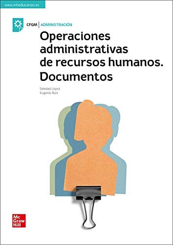 Operaciones administrativas de recursos humanos Documentos