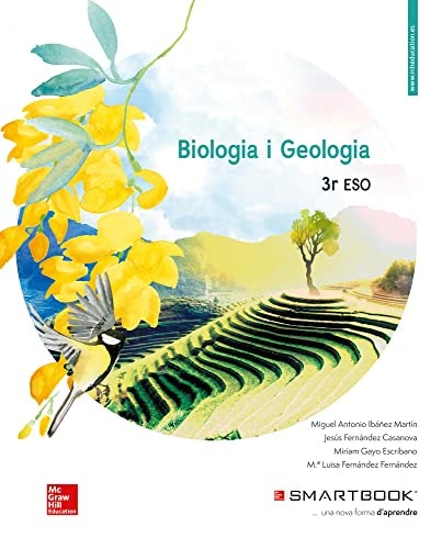Biologia i geologia, 3r ESO