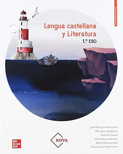Lengua castellana y literatura, 1.o ESO