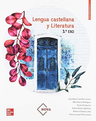 Lengua castellana y literatura, 3o ESO