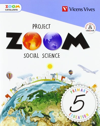 SOCIAL SCIENCE 5 CATALUNYA (ZOOM)