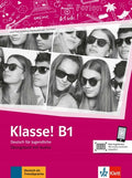 Klasse! Übungsbuch mit Audios. B1. ...