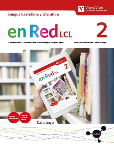 Lengua castellana y literatura, 2 ESO