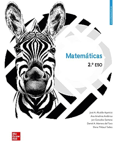 Matemáticas, 2o ESO