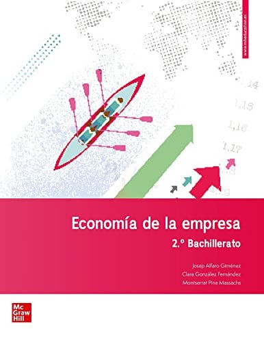 Economía de la empresa 2o Bachillerato