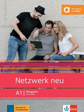 Netzwerk neu A1 Übungsbuch mit Audios