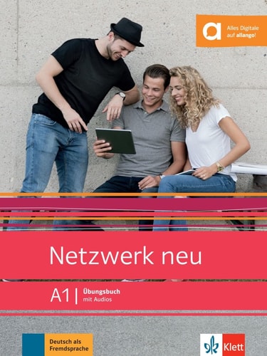 Netzwerk neu A1 Übungsbuch mit Audios