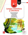 Lengua castellana y literatura, 2o ESO