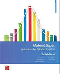 Matemàtiques aplicades a les Ciències Socials II, 2n Batxillerat