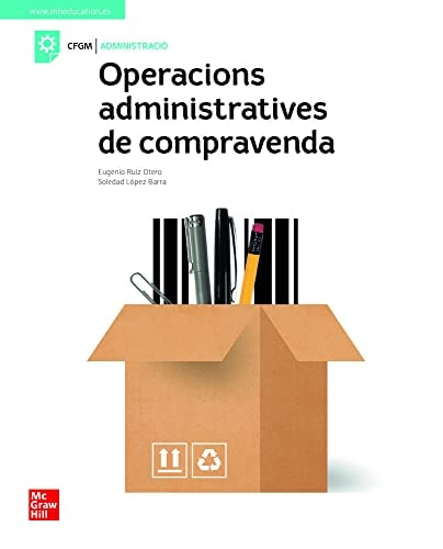 Operacions administratives de compravenda