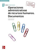 Cuaderno operaciones administrativas de recursos humanos Documentos