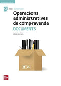 Operacions administratives de compravenda. Llibre de documents