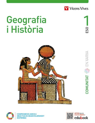 Geografia i història 1 ESO