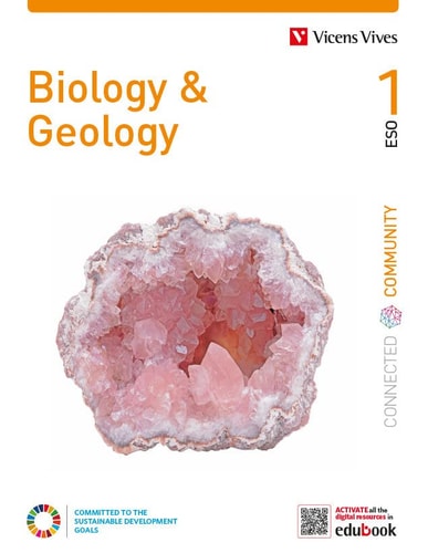 BIOLOGY & GEOLOGY 1 (CONNECTED COMMUNITY)