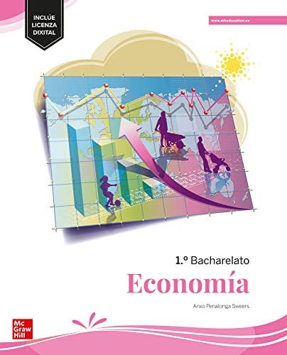 Economía 1.º Bacharelato. Galicia