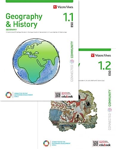 Geography & History, 1 ESO, Connected Community