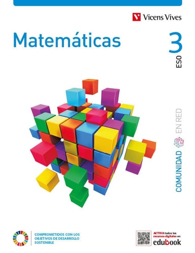 Matemáticas 3 Eso Comunidad en Red