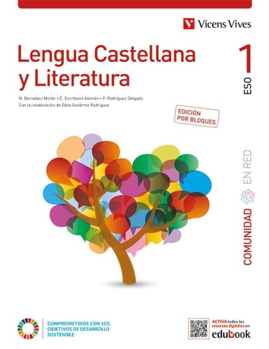 Lengua castellana y literatura