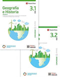 Geografía e historia: Geografía 3.1 GG