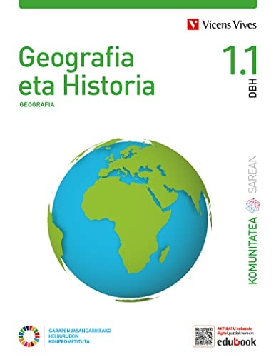 Geografia eta historia, 1 DBH, Komunitatea sarean