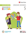 Ciencias sociales 5 Educación Primaria : [Comunidad Zoom]
