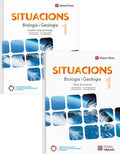 BIOLOGIA I GEOLOGIA 1 (LC+QA+DIGITAL) (SITUACIONS)