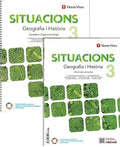 GEOGRAFIA I HISTORIA 3 (LC+QA+DIGITAL) SITUACIONS