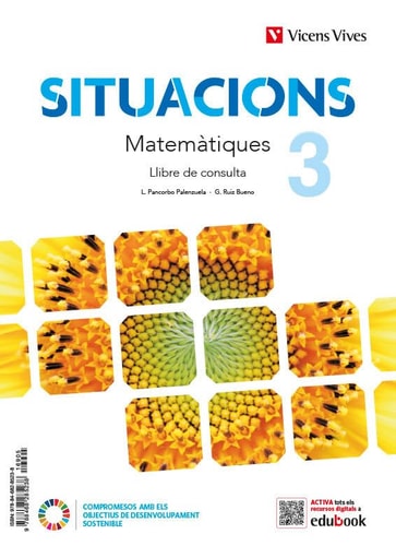 Situacions matemàtiques 3 Llibre de consulta
