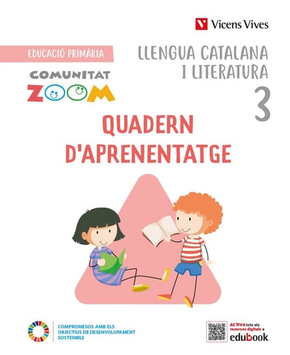 LLENGUA CATALANA I LITERATURA 3 QA(COMUNITAT ZOOM)