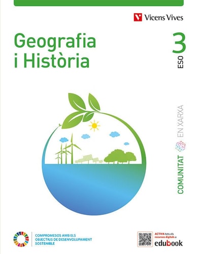 Geografia i història 3 ESO