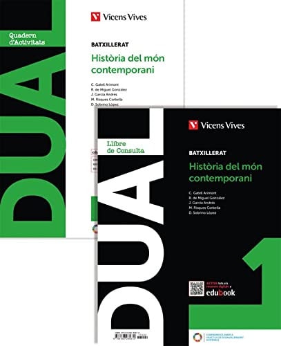 HISTORIA DEL MON CONTEM.. 1 (LC+QA+DIGITAL) (DUAL)
