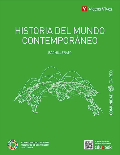 Historia del mundo contemporáneo 1 Bachillerato
