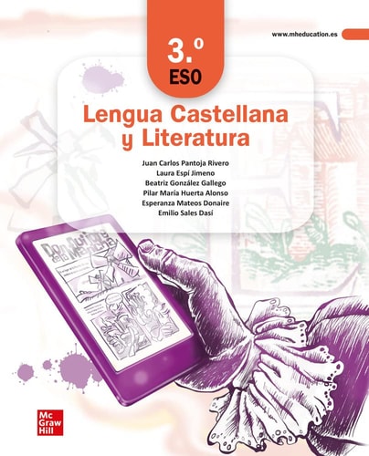 Lengua castellana y Literatura 3o ESO