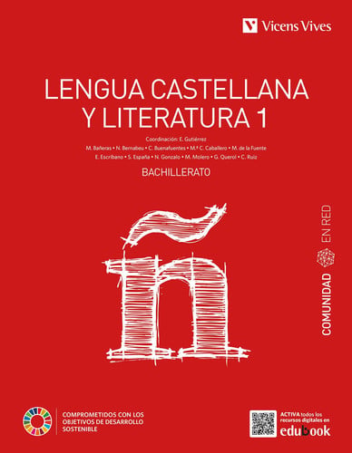 Lengua Castellana Y Literatura 1 Bachillerato