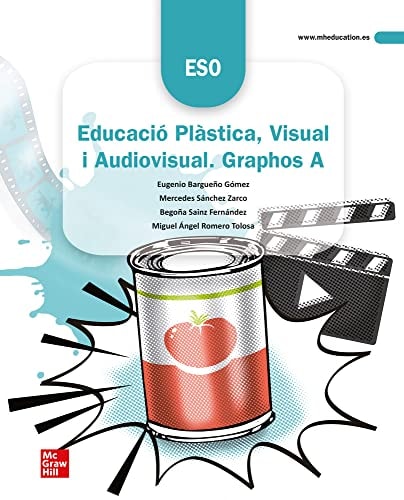 Educació Plàstica, Visual i Audiovisual. Graphos A - Mediterrània