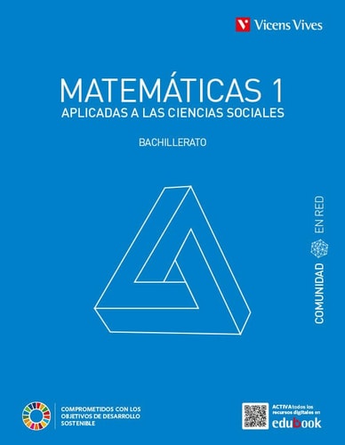 MATEMATICAS APLICADAS A LAS CIENCIAS.... 1 (CER)