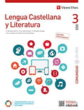LENGUA CASTELLANA Y LITERATURA 3 BL CT (CER)