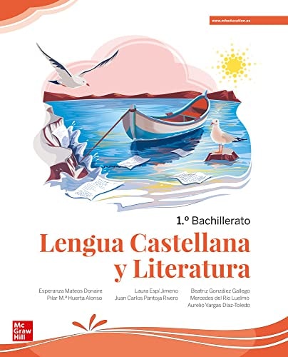 Lengua castellana y literatura 1o Bachillerato
