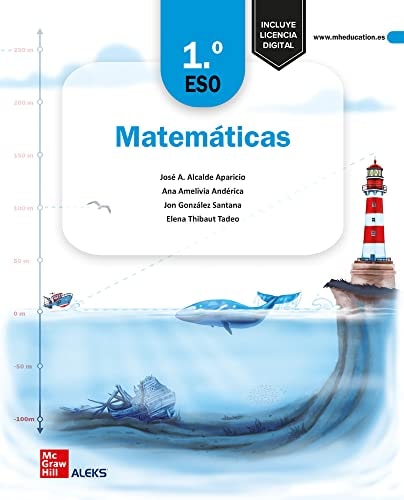 Matemáticas 1o Secundaria