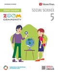SOCIAL SCIENCE 5 MADRID (ZOOM COMMUNITY)