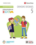 Ciencias sociales 5 Educación Primaria : [Comunidad Zoom]