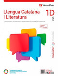 LLENGUA CATALANA I LIT 1 Q DIV BL (COMUNITAT EX)
