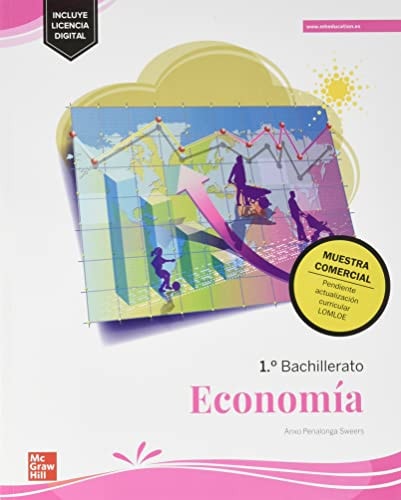 Economía 1.o Bachillerato