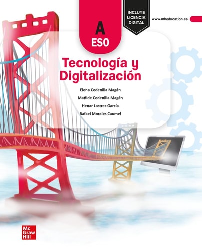 Tecnología y digitalización A, ESO