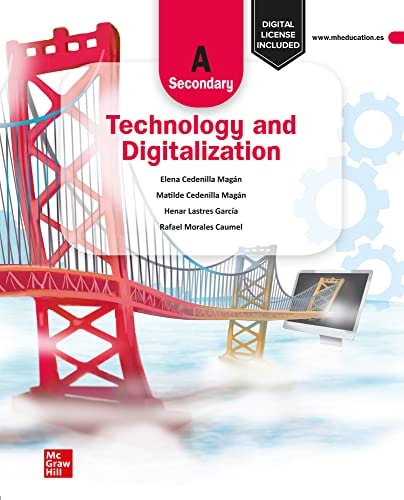 Technology and Digitalization Secondary A