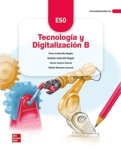 Tecnología y Digitalización B 2o ESO